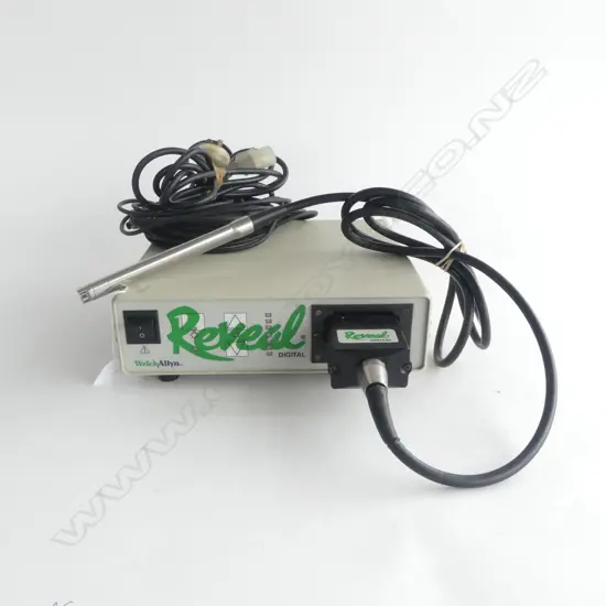 WELCH ALLYN DENTAL INTRAORAL CAMERA 'REVEAL DIGITAL'