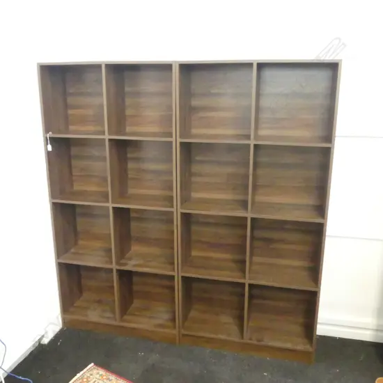 PR MODERN CUBBIES UNITS 830x290x1720mm