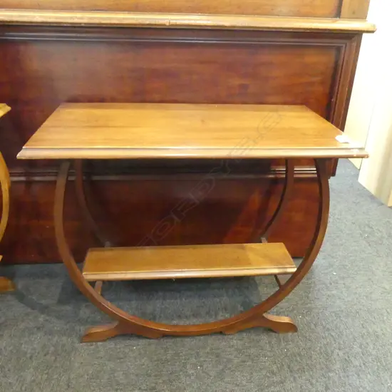 DECO SIDE TABLE 685x380x555mm