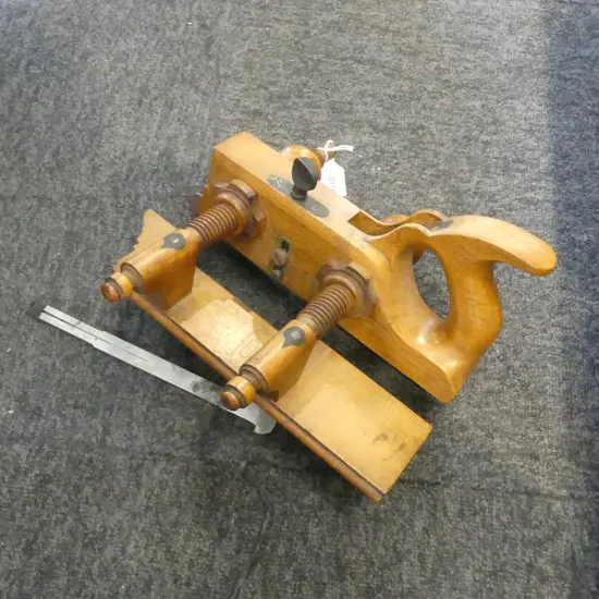 VINTAGE PLOUGH PLANE