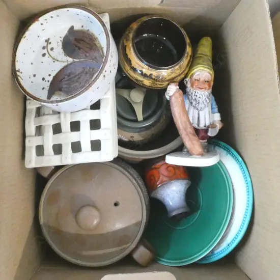 ASST. MID CENTURY, DANISH, ENGLISH & GERMAN