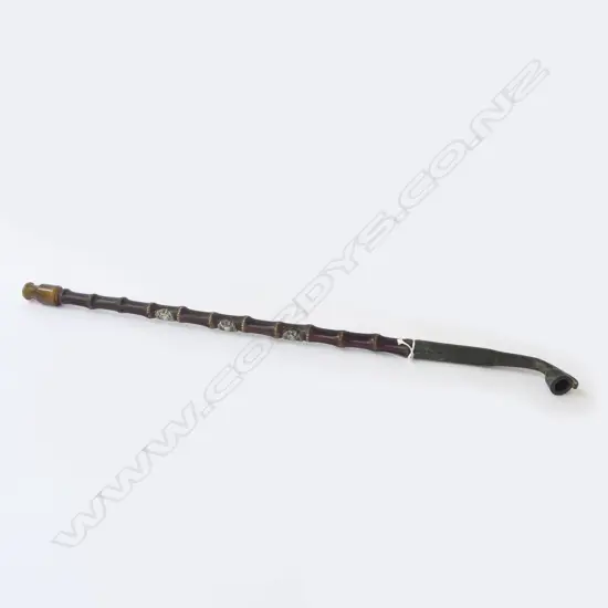 BAMBOO OPIUM SMOKING PIPE L.690mm