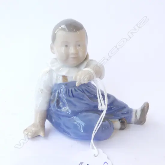 COPENHAGEN CHILD FIGURE H100MM