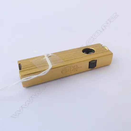 BENLOW GOLMET MOTORIST PIPE LIGHTER