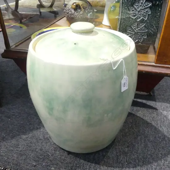 TEMUKA LIDDED CROCK H.360mm