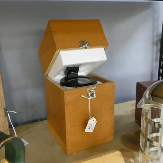 BOXED COMPASS - CARAC JAPAN H.240mm