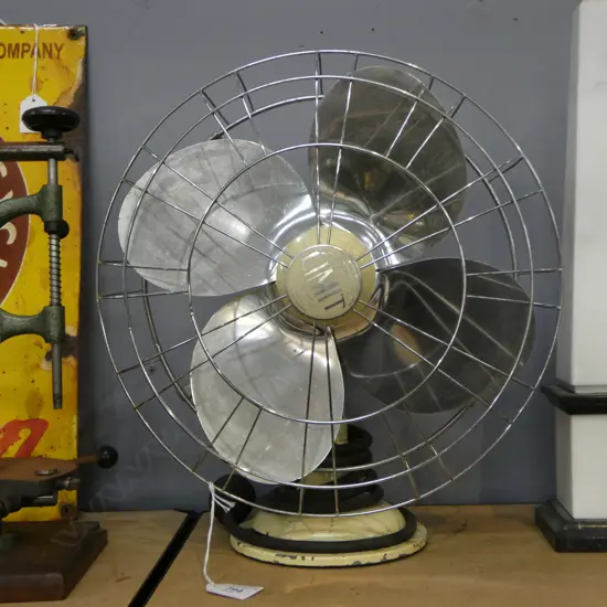 1950s LIMIT DESK FAN
