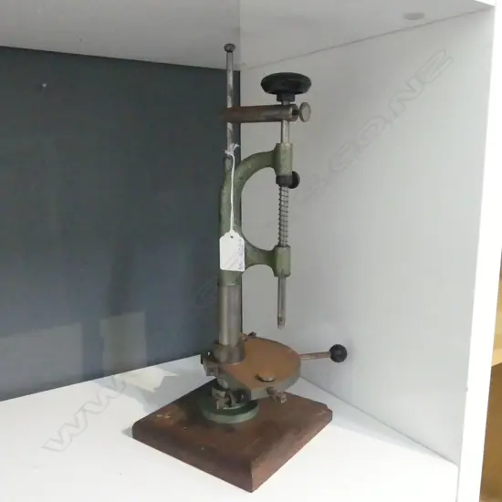 WATCH MAKERS PRECISION TOOL