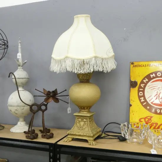 TABLE LAMP [WORKING] H720mm