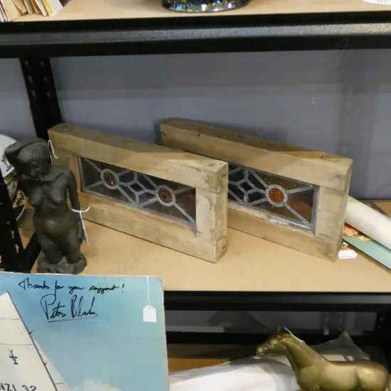 PR LEAD LIGHT WINDOWS 200x410mm