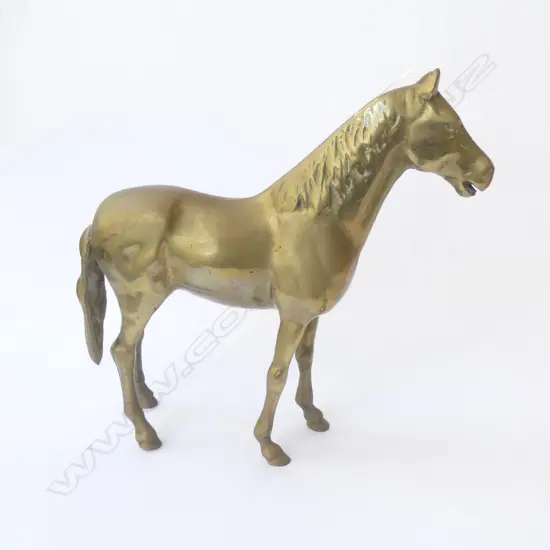 BRASS HORSE H.295mm