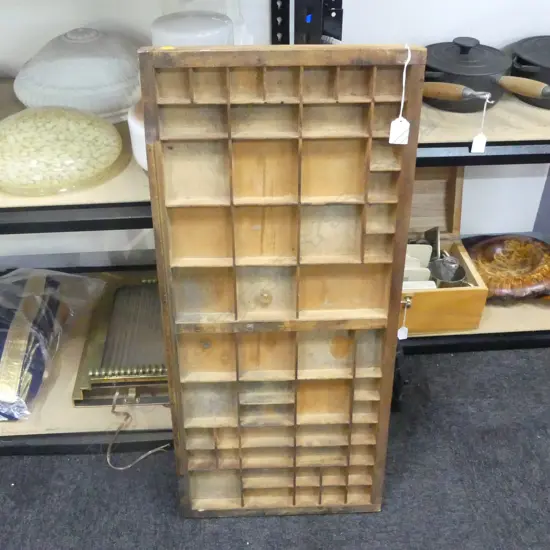 PRINTERS TRAY 370x820mm