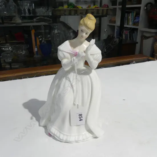 ROYAL DOULTON 'DENISE' FIGURE H.200mm