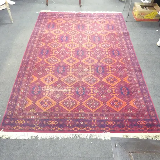 LG MACHINED RUG 2900x1900mm