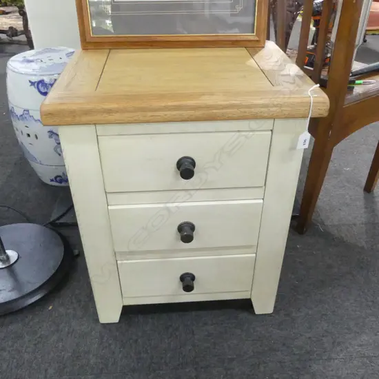 3 DRAWER CABINET 510x410x630mm