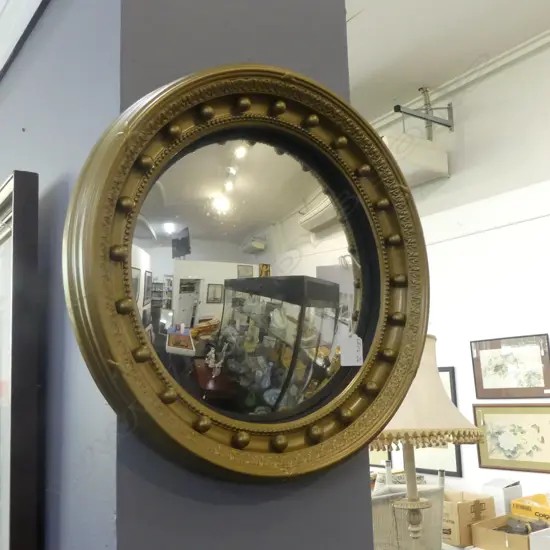 CONVEX MIRROR 415mm dia