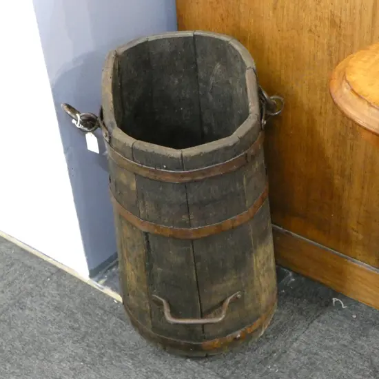 IRISH GRAIN BUCKET H.490mm