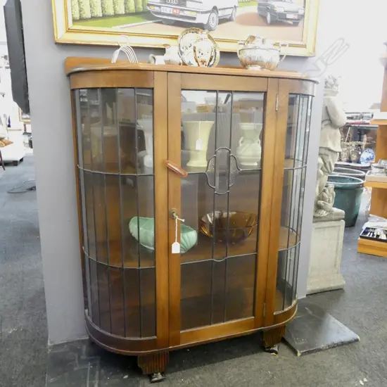 DECO CHINA CABINET 915x310x1065mm
