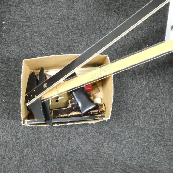 ASST. RULERS, 2 SET SQUARES