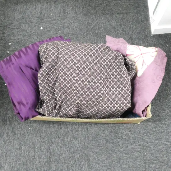 SIX VINTAGE JAPANESE GARMENTS