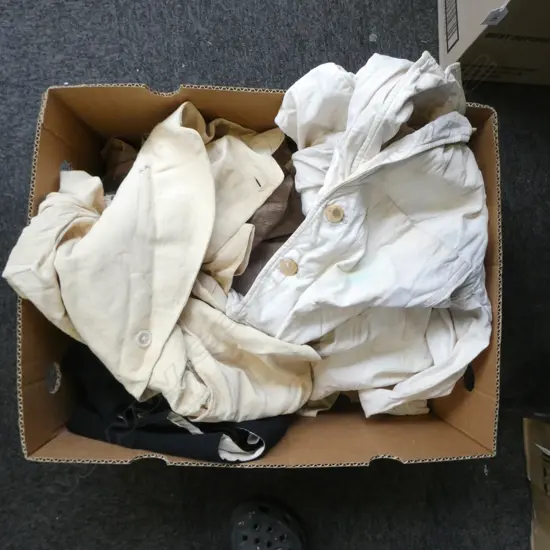 VINTAGE MENS FASHION; WHITE JACKETS ETC