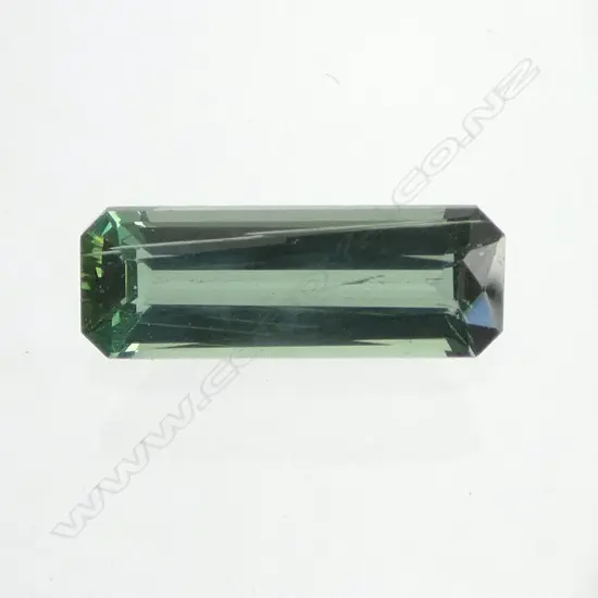 UNSET STONE - GREEN APATITE 4.06ct
