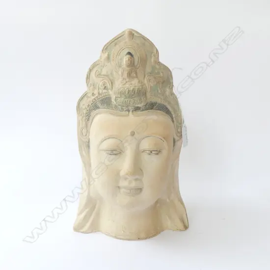 CERAMIC ORIENTAL HEAD H.310mm