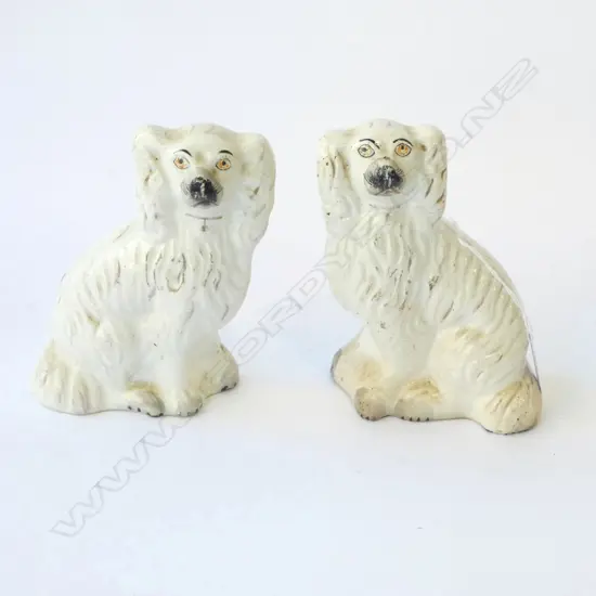 PR. STAFFORDSHIRE DOGS H.170mm