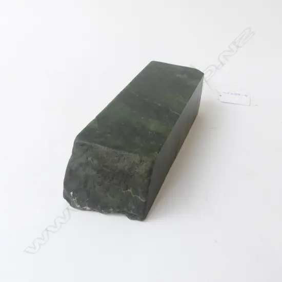1kg PIECE OF POUNAMU 
