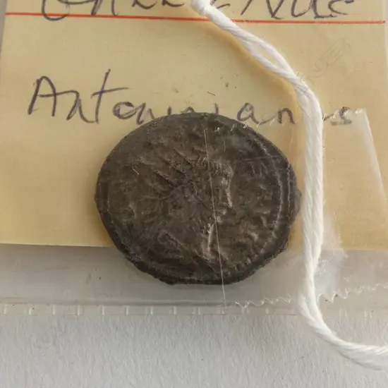 ROMAN Gallienus Antoninianus coin