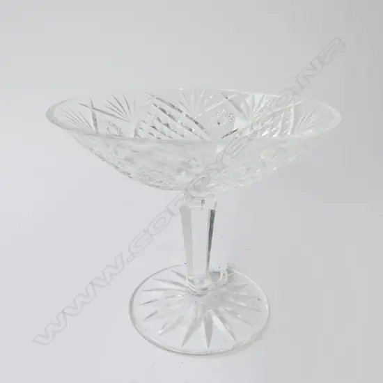 WATERFORD CRYSTAL COMPORT H.135mm