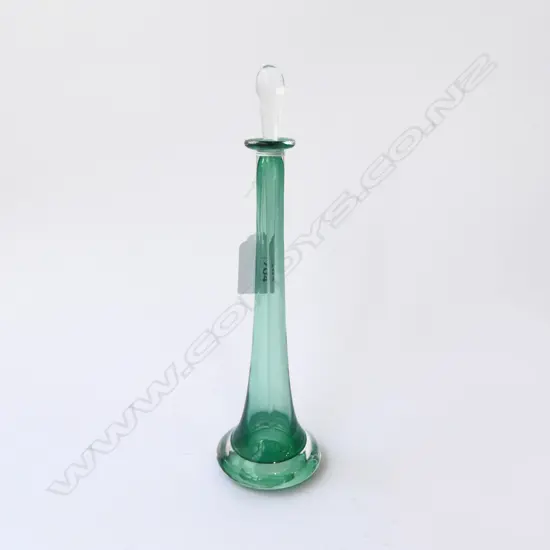 PETER RAOS PERFUME BOTTLE '91 H.235mm