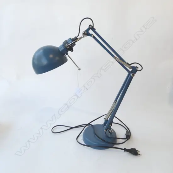 ANGLE POISE STYLE DESK LAMP