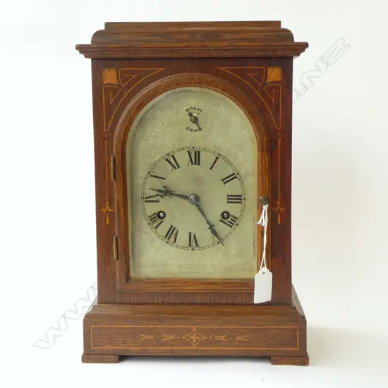 OAK CLOCK H.350mm
