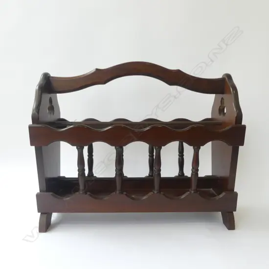 MAGAZINE RACK W.540mm