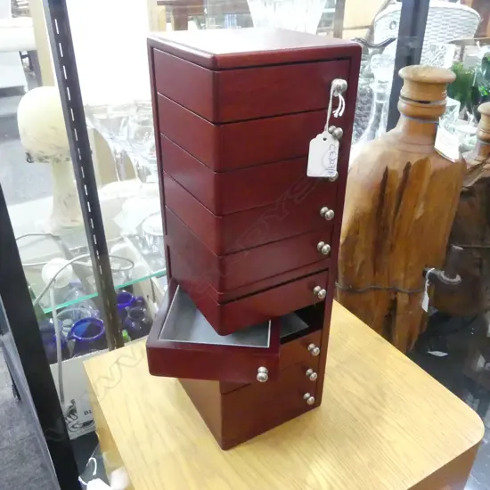 JEWELLERY STORAGE TOWER H.395mm
