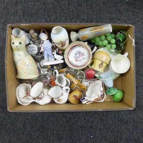 MINIATURE COLLECTABLES