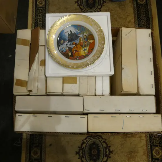 ASST. COLLECTORS PLATES