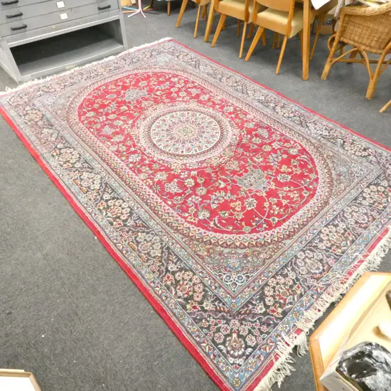 LG MACHINED RUG 3100 X 2050 MM