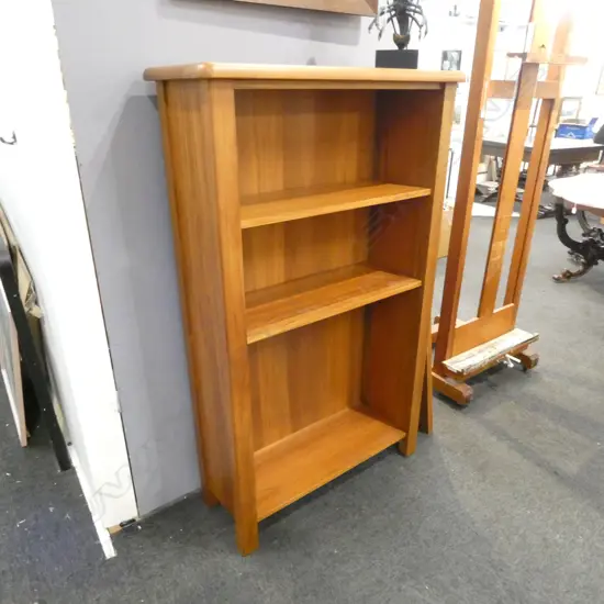 4 TIER BOOKCASE 900x330x1450mm