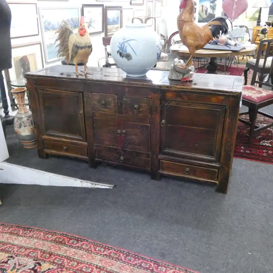 ORIENTAL SIDEBOARD 1620x450x760mm