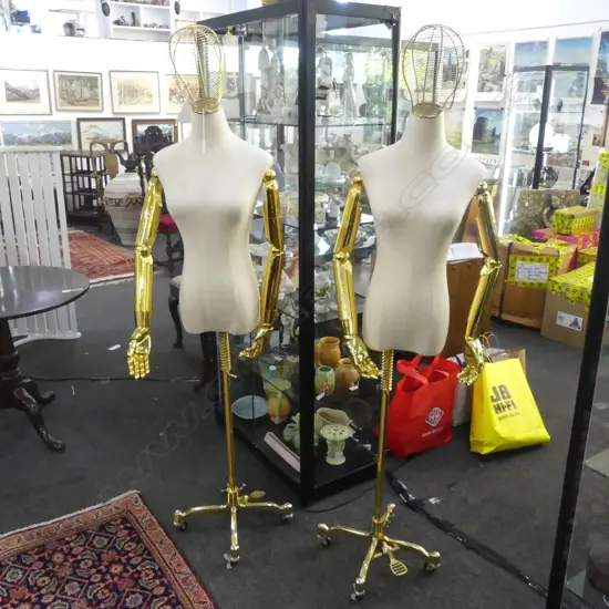 PR MANNEQUINS H.1700mm
