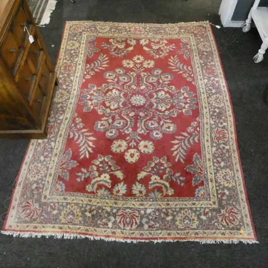 MACHINED RUG 1620x1180mm