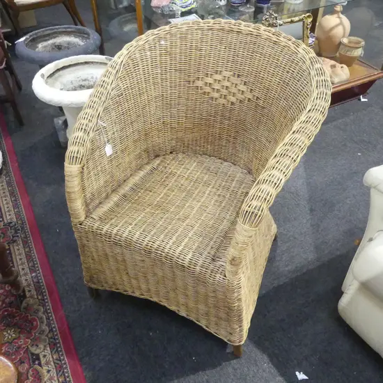CANE CHAIR 