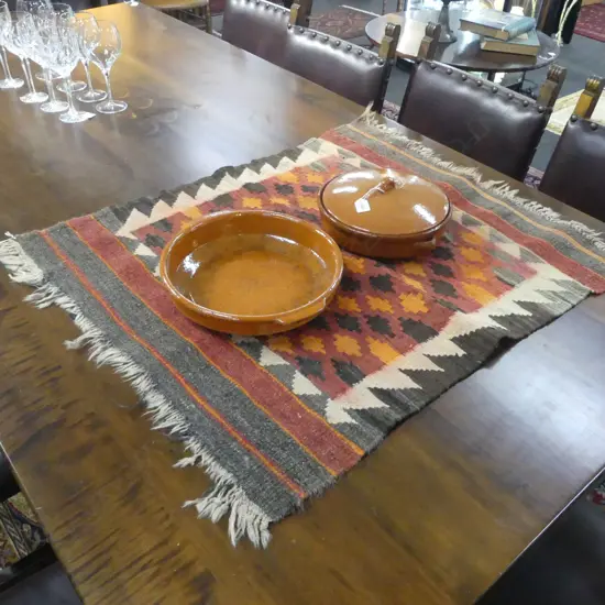 SMALL KELIM 950x800mm all wool