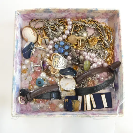 ASST. COSTUME JEWELLERY