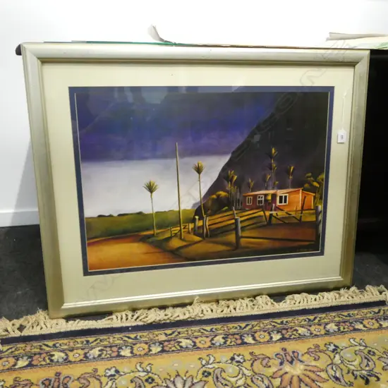 REPRODUCTION STANLEY PALMER PRINT 660x460mm