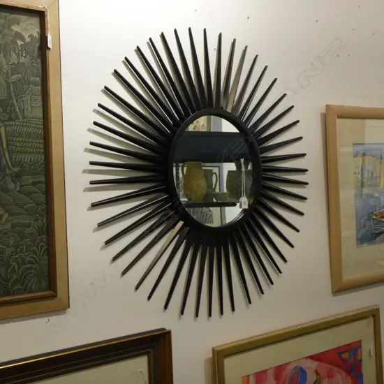 STARBURST MIRROR Dia.850mm