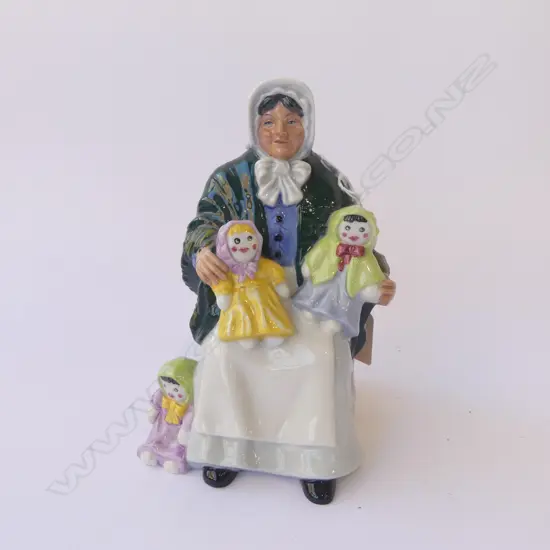 RD FIGURE THE RAG DOLL SELLER H180MM