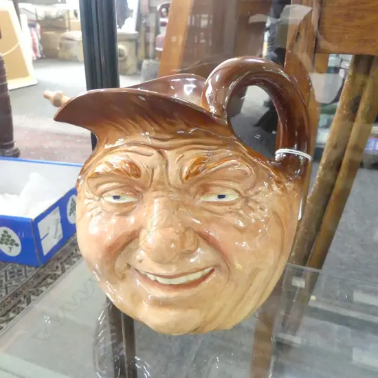 RD TOBY JUG LARGE SIZE H180MM